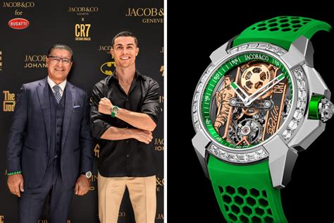 ronaldo watches for sale